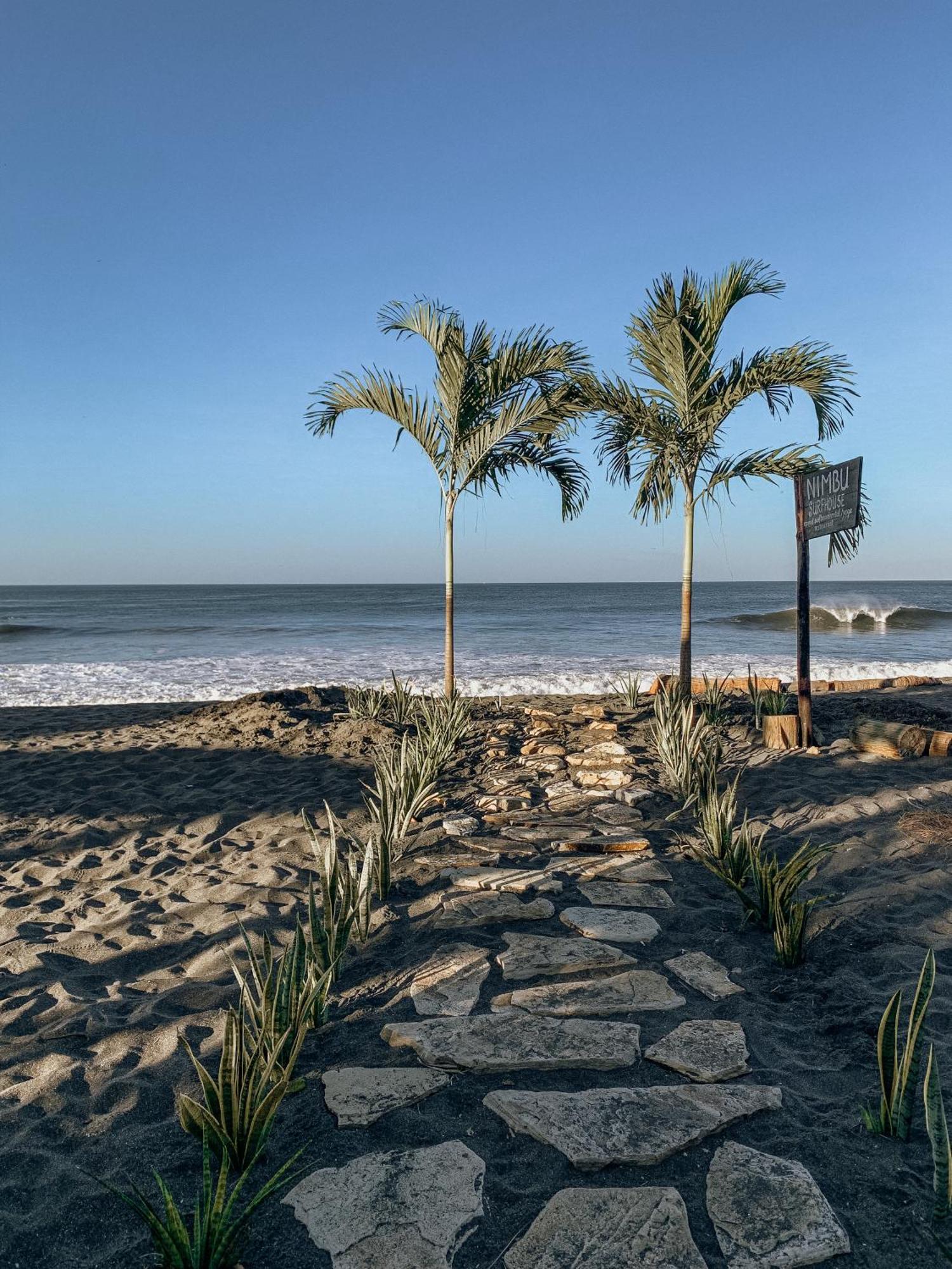 Nimbu Beachhouse Transito Exterior foto