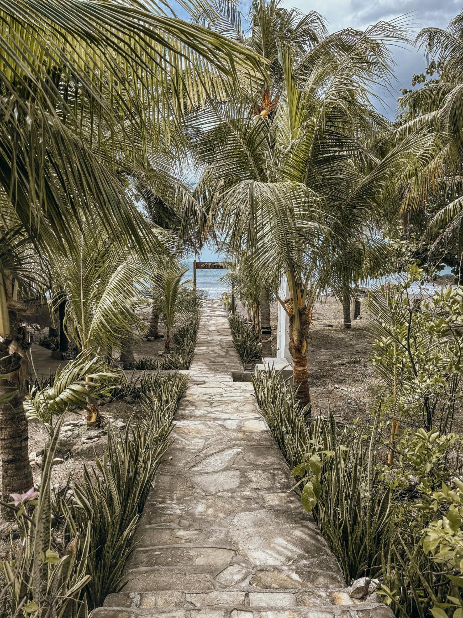 Nimbu Beachhouse Transito Exterior foto