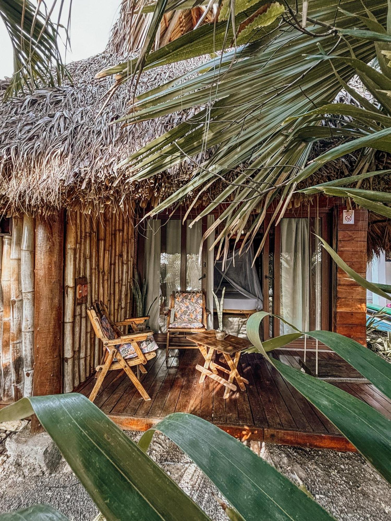 Nimbu Beachhouse Transito Exterior foto