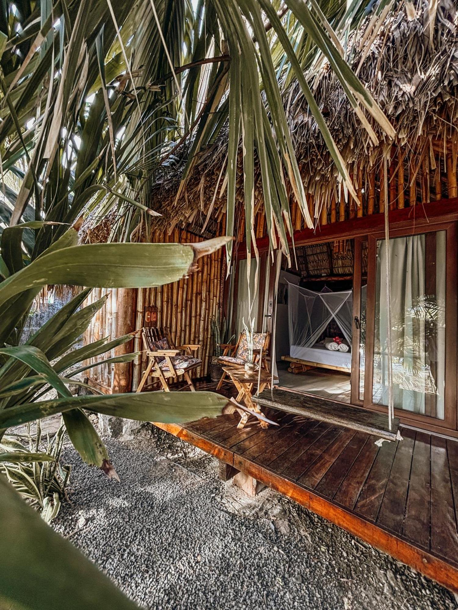Nimbu Beachhouse Transito Exterior foto